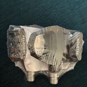 Peloton Black Pedals